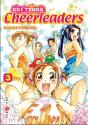 Go ! Tenba Cheerleaders T.3 - Preview