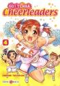 Go ! Tenba Cheerleaders T.4 - Preview
