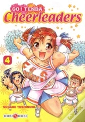 Go ! Tenba Cheerleaders T.4