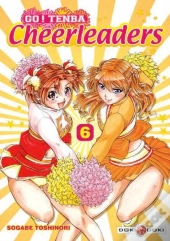 Go ! Tenba Cheerleaders T.6