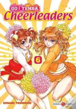 Capa do artigo Go ! Tenba Cheerleaders T.6