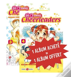 Capa do artigo Go  Tenba Cheerleaders V3/V4 Pack Decouverte