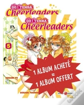 Go  Tenba Cheerleaders V5/V6 Pack Decouverte