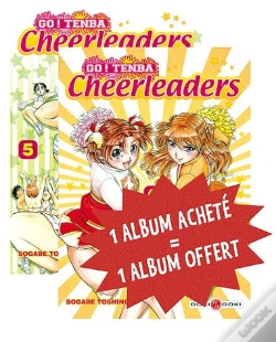 Capa do artigo Go  Tenba Cheerleaders V5/V6 Pack Decouverte