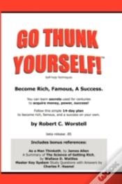 Capa do artigo Go Thunk Yourself!(Tm) - Become Rich, Famous, A Success