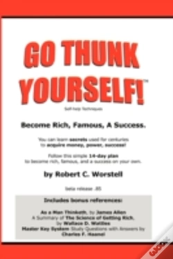 Capa do artigo Go Thunk Yourself!(Tm) - Become Rich, Famous, A Success