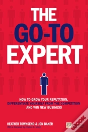Capa do artigo Go-To Expert, The