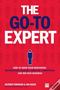 Capa do artigo Go-To Expert, The