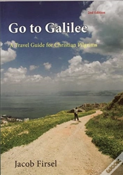 Capa do artigo Go To Galilee