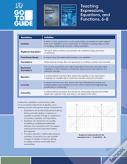 Capa do artigo Go-To Guide: Teaching Expressions, Equations, And Functions, Grades 6â€“8