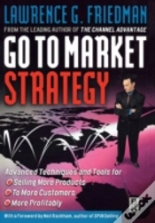 Capa do artigo Go To Market Strategy