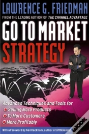 Capa do artigo Go To Market Strategy