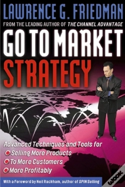 Capa do artigo Go To Market Strategy