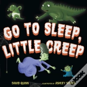 Capa do artigo Go To Sleep, Little Creep