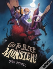 Capa do artigo Go To Sleep, Monster!