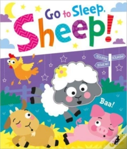 Capa do artigo Go To Sleep, Sheep!