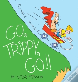 Capa do artigo Go, Trippy, Go!