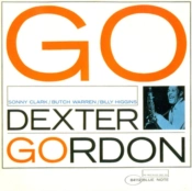 Capa do artigo Go! - Vinil
