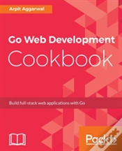 Capa do artigo Go Web Development Cookbook