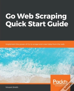 Capa do artigo Go Web Scraping Quick Start Guide