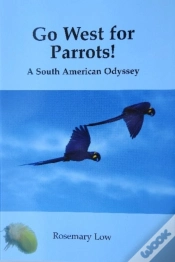 Capa do artigo Go West For Parrots!