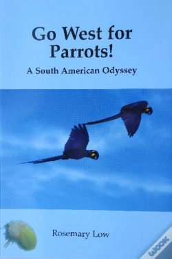 Capa do artigo Go West For Parrots!