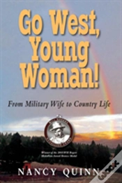 Capa do artigo Go West, Young Woman!