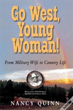 Capa do artigo Go West, Young Woman!