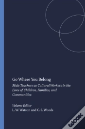 Capa do artigo Go Where You Belong