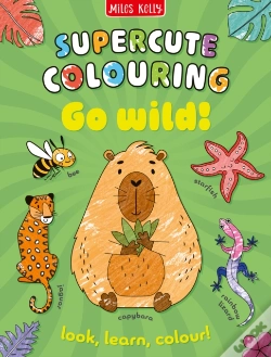 Capa do artigo Go Wild!