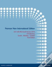 Capa do artigo Go! With Microsoft Access 2010 Introductory