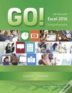 Capa do artigo Go! With Microsoft Excel 2016 Comprehensive