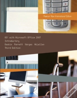 Capa do artigo Go! With Microsoft Office 2007 Introductory