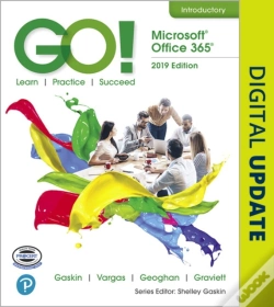 Capa do artigo Go! With Microsoft Office 365, 2019 Edition Introductory