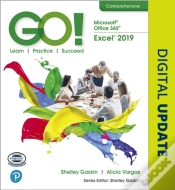 Capa do artigo Go! With Microsoft Office 365, Excel 2019 Comprehensive
