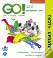 Capa do artigo Go! With Microsoft Office 365, Powerpoint 2019 Comprehensive