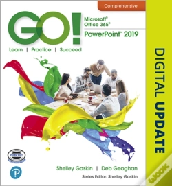 Capa do artigo Go! With Microsoft Office 365, Powerpoint 2019 Comprehensive