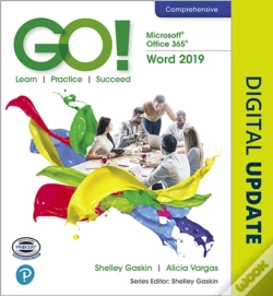 Capa do artigo Go! With Microsoft Office 365, Word 2019 Comprehensive
