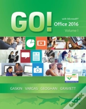 Capa do artigo Go! With Office 2016, Volume 1