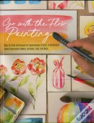 Go With The Flow Painting