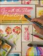 Go With The Flow Painting - Preview