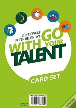 Capa do artigo Go With Your Talent