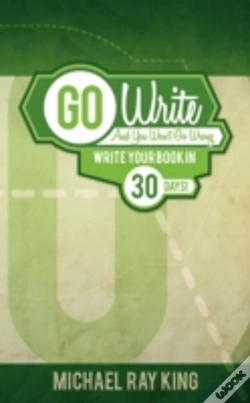 Capa do artigo Go Write And You Won'T Go Wrong