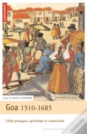 Capa do artigo Goa 1510/1685