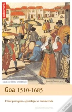 Capa do artigo Goa 1510/1685