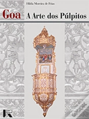Capa do artigo Goa. A Arte dos Púlpitos