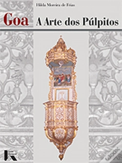 Capa do artigo Goa. A Arte dos Púlpitos