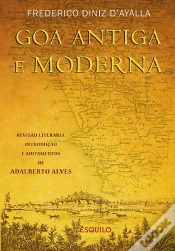 Capa do artigo Goa Antiga e Moderna