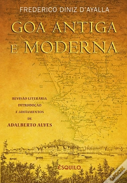 Capa do artigo Goa Antiga e Moderna
