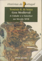 Capa do artigo Goa Medieval